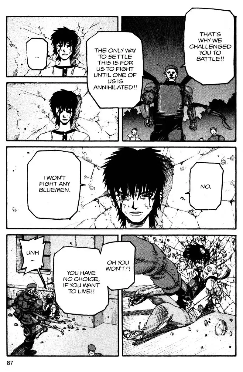Project Arms Chapter 137 9
